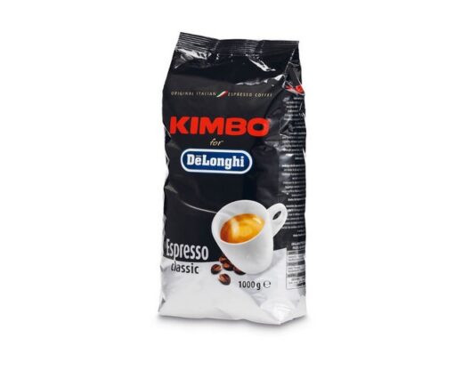 Káva DeLonghi Kimbo Classic 1kg zrnková