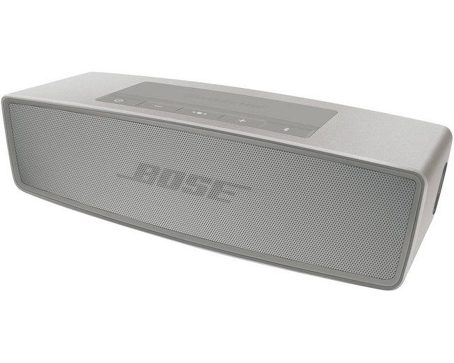 BOSE SoundLink Mini Bluetooth Speaker II pearl white
