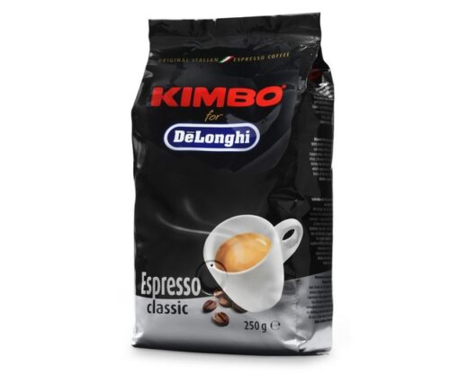 Káva DeLonghi Kimbo Classic 250g zrnková