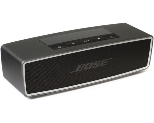 BOSE SoundLink Mini Bluetooth Speaker II carbon black