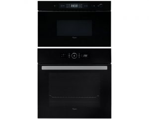 SET WHIRLPOOL AKZ9 6230 NB + AMW 439 NB