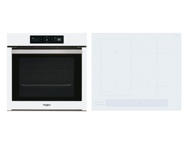 WHIRLPOOL - Four AKZ96290WH