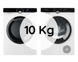 S pračkou na 10 kg prádla
