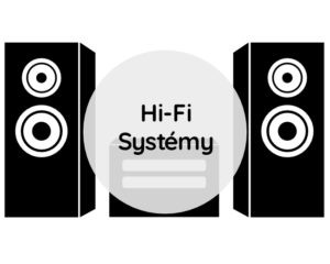 Hi-Fi systémy