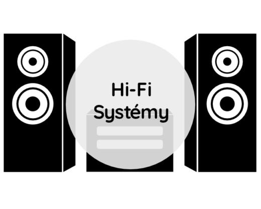 Hi-Fi systémy