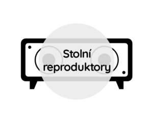 Stolní reproduktory