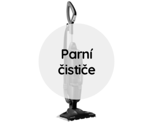 Parní čističe