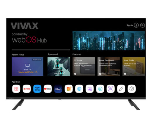 Vivax 43LE110WO