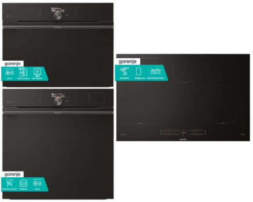 Set Gorenje BFS6148B + BCM4058B + GI8432BSCWF