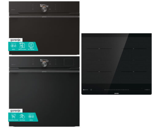 Set Gorenje BSA6138B + BCM4058B + IS646BG