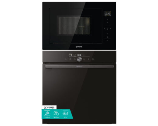 Set Gorenje GO66E Pizza350C + BM251SG2BG