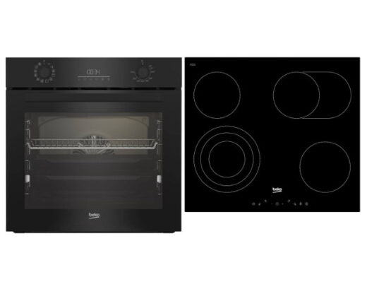 Set Beko BBIR 17300 BCS + HIC 64404 T
