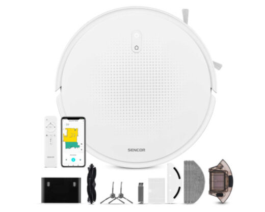 Sencor SRV 7450WH