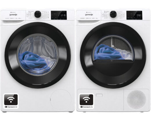 Set Gorenje WPNEI14A2SWIFI + D2PNE83GNLW