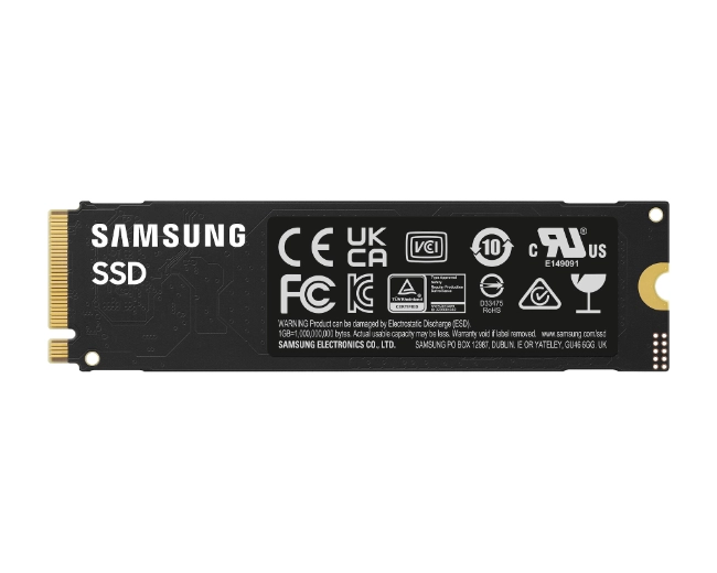 Samsung 990 EVO Plus 4TB, MZ-V9S4T0BW - Obrázek 2