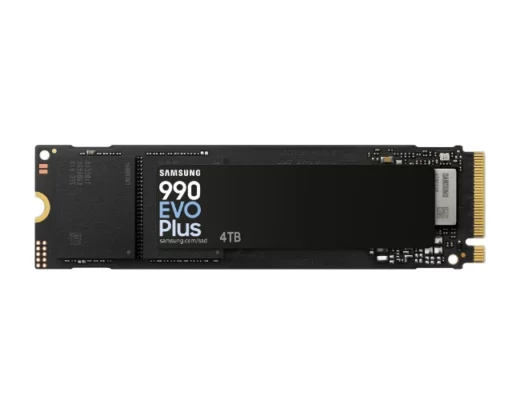 Samsung 990 EVO Plus 4TB, MZ-V9S4T0BW