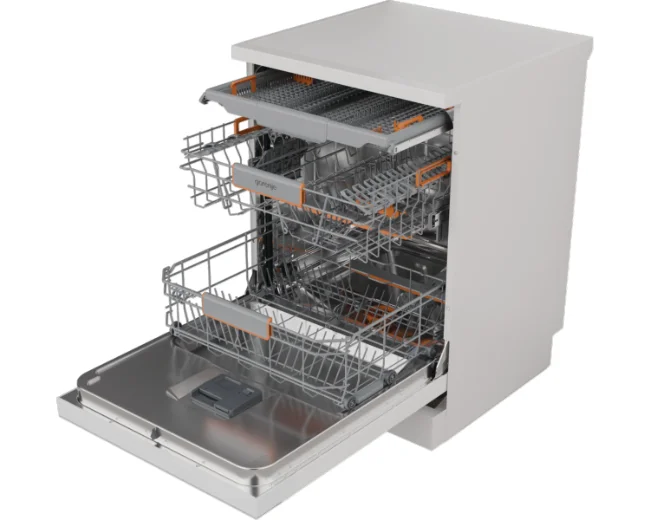 Gorenje GS673B90W - Obrázek 4