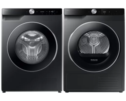 Set Samsung WW90DG6U85LBU4 + DV90T6240LB