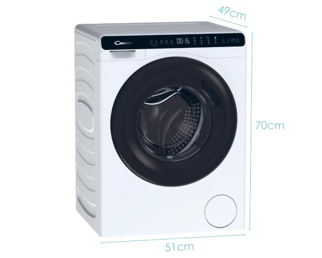 Candy CW50-BP12307-S - Obrázek 6