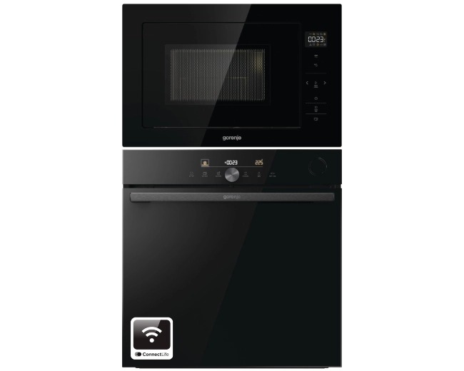 Set Gorenje BSA6747DGWI + BM251SG2BG