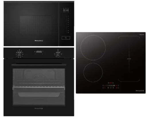 Set Philco POB 759 B + PHD 640 EPSB + PMD 2085 BIB