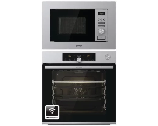 Set Gorenje BPSA6747A08XWI + BMI201AG1X