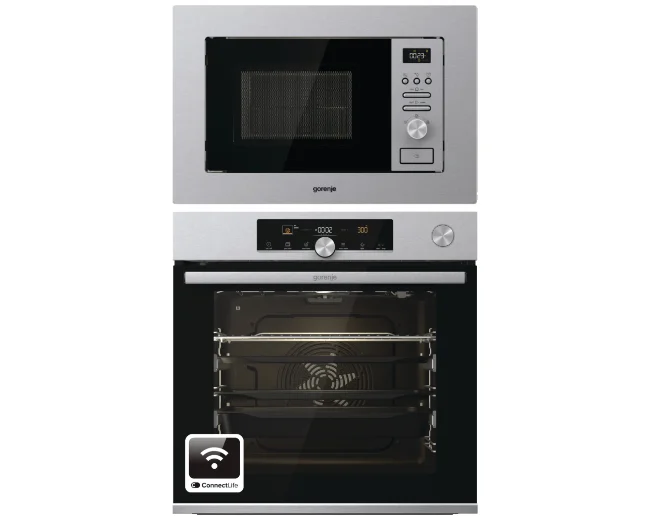 Set Gorenje BPSA6747A08XWI + BMI201AG1X