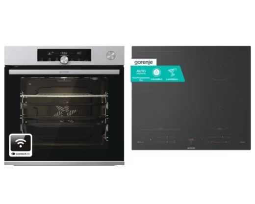Set Gorenje BPSA6747A08XWI + GI6433SRWF