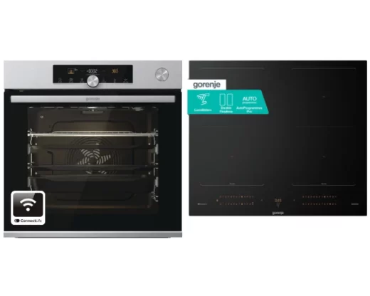 Set Gorenje BPSA6747A08XWI + GI6443BSCWF
