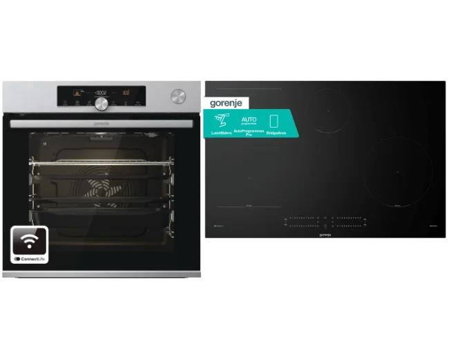 Set Gorenje BPSA6747A08XWI + GI8432BSCWF