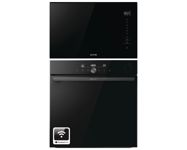 Set Gorenje BPSA6747DGWI + BM201SG3DBG