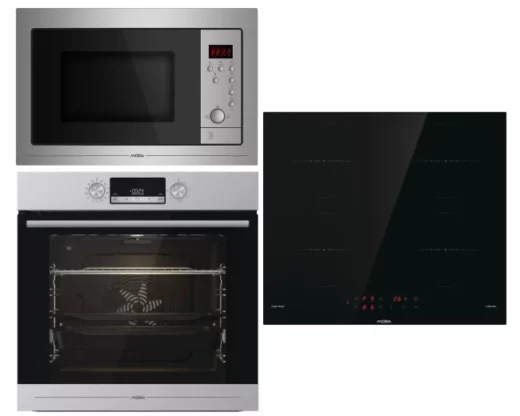 Set Mora VTS 545 BX + VMT 445 X + VDIT 631 C