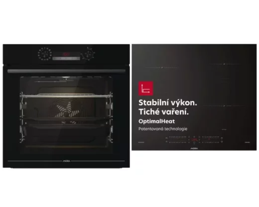 Set Mora VTS 556 DB +  VDIS 655 X