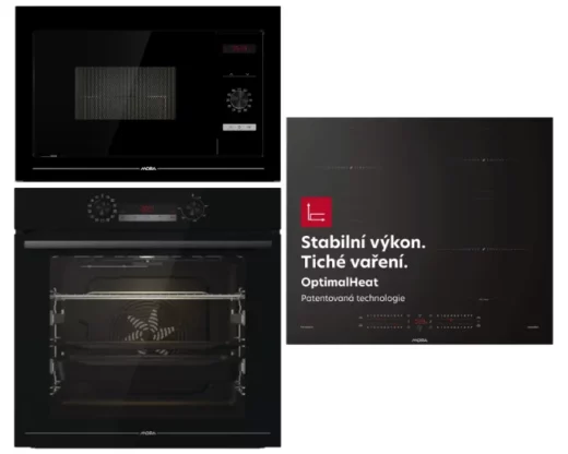 Set Mora VTS 556 DB + VMT 445 B + VDIS 655 X