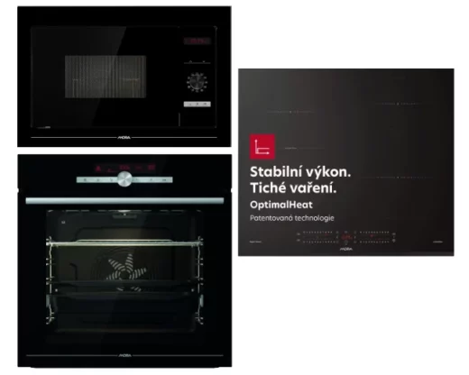 Set Mora VTS 785 DXB + VMT 445 B + VDIS 677 FF