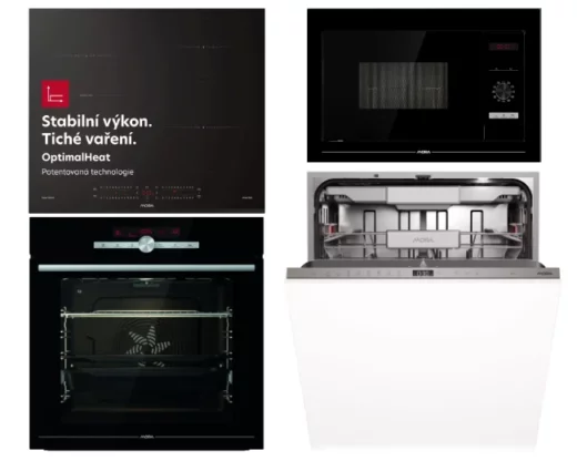 Set Mora VTS 785 DXB + VMT 445 B + VDIS 677 FF + IMB 6689