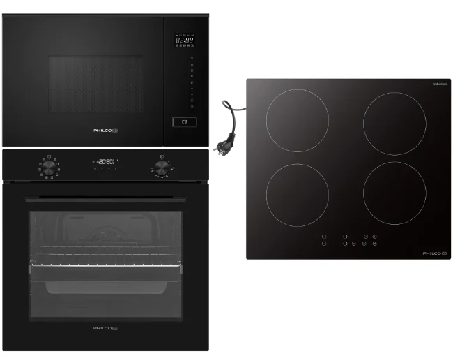 Set Philco POB 759 B + PHD 640 EIP + PMD 2085 BIB