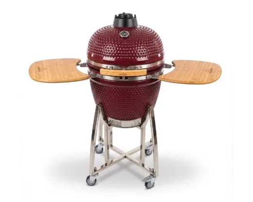 Grillego keramický gril Kamado 21″ červený