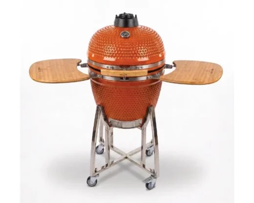 Grillego keramický gril Kamado 23″ oranžový