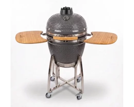 Grillego keramický gril Kamado 18″ šedý