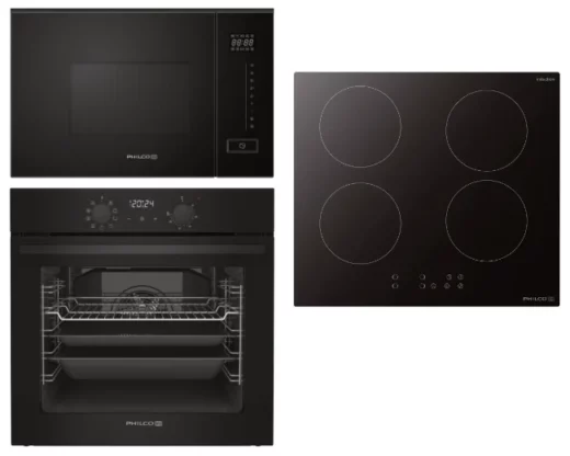 SET PHILCO POB 769 AB + PMD 2085 BIB + PHD 640 EIP