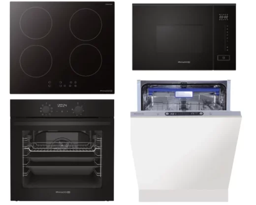 SET PHILCO POB 769 AB + PMD 2085 BIB + PHD 640 EIP + PD 1466 CBIT