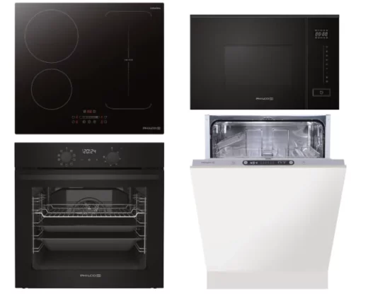 SET Philco POB 769 AB + PHD 641EPSB + PD 1466 DBIT + PMD 2085 BIB