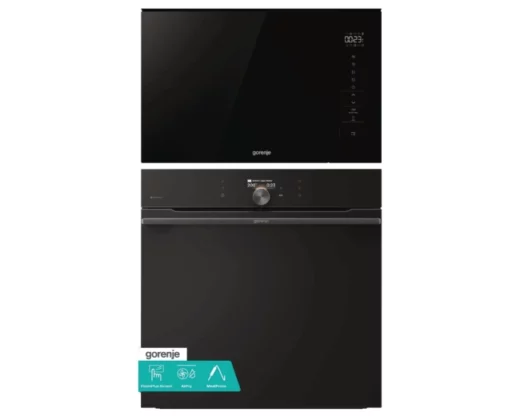 Set GORENJE B6128B + BM201SG3DBG