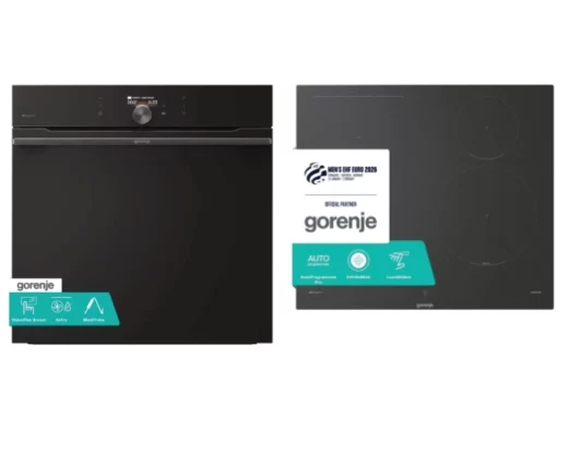 Set GORENJE B6128B + GI6433SRWF