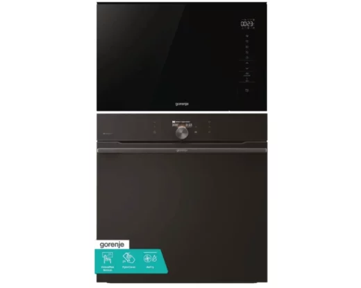 Set Gorenje BP6138B + BM201SG3DBG