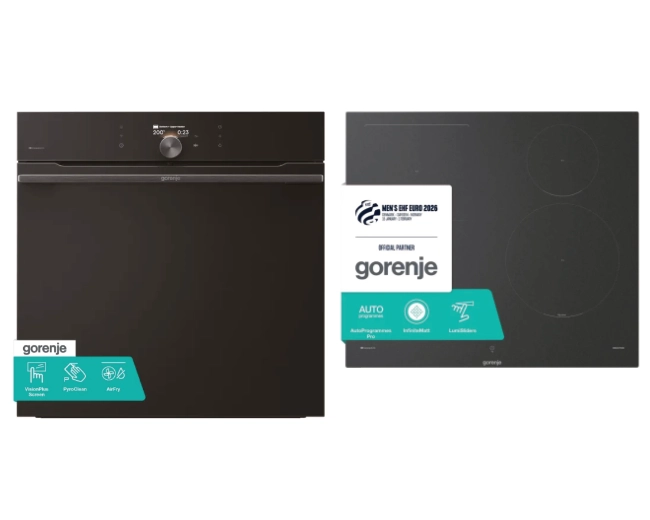 Set Gorenje BP6138B + GI6433SRWF