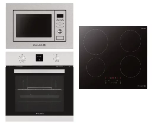 Set PHILCO POB 698 X + PMD 2085 BIX + PHD 640 EPSB