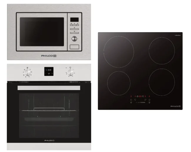 Set PHILCO POB 698 X + PMD 2085 BIX + PHD 640 EPSB