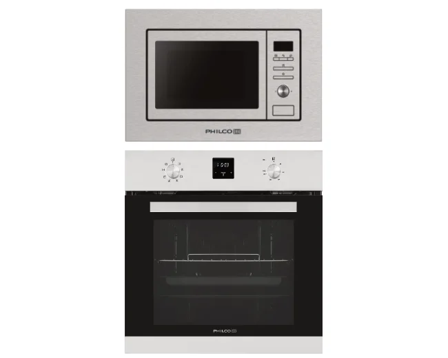 Set PHILCO POB 698 X + PMD 2085 BIX